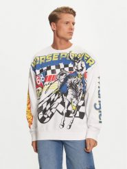 Wrangler Bluza Hot Wheels 112357947 Kolorowy Regular Fit. Bluzy bez kaptura męskie Wrangler, m, z bawełny. Za 179.99 zł.