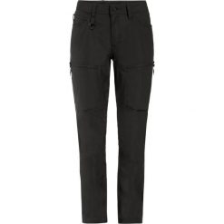 Spodnie damskie Didriksons Ara. Czarne spodnie materiałowe damskie Didriksons, bez wzorów, eleganckie. Za 436.25 zł.
