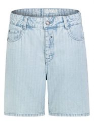 Sublevel Bermudy dżinsowe w kolorze błękitnym rozmiar: M. Niebieskie szorty męskie Sublevel, z aplikacjami, z bawełny, klasyczne. Za 104.99 zł.