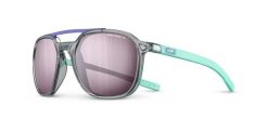 Okulary przeciwsłoneczne JULBO Slack - Spectron HD 3 - Gray/Purple/Mint. Szare okulary przeciwsłoneczne damskie JULBO. Za 389.99 zł.