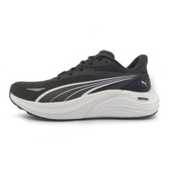 Buty do biegania męskie PUMA Electrify Nitro 4. Żółte obuwie do biegania damskie Puma. W wyprzedaży za 326.50 zł.