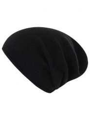 Zwillingsherz Kaszmirowa czapka beanie w kolorze czarnym rozmiar: onesize. Czarne czapki zimowe damskie Zwillingsherz, z kaszmiru. Za 189.29 zł.