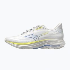 Buty do biegania damskie Mizuno Wave Ultima 17. Białe obuwie do biegania damskie Mizuno, mizuno wave. Za 419.99 zł.