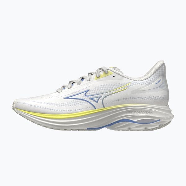 Buty do biegania damskie Mizuno Wave Ultima 17. Białe obuwie do biegania damskie Mizuno, mizuno wave. Za 419.99 zł.