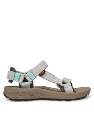 Teva Sandały Terragrip Sandal 1150270 Szary. Szare obuwie trekkingowe damskie Teva. Za 339.99 zł.