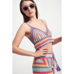 Top Chaya MC2 SAINT BARTH. Topy damskie MC2 SAINT BARTH, s, bez wzorów, bez kołnierzyka. W wyprzedaży za 248.57 zł.