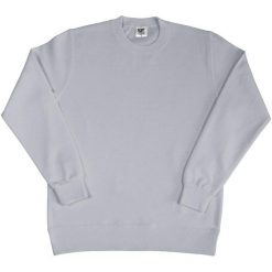 Damska Bluza Z Długim Rękawem I Okrągłym Dekoltem. Białe bluzy bez kaptura damskie SG, xl. Za 77.99 zł.