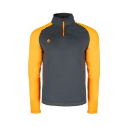 Koszulka do biegania TAKU M męska – lekka, oddychająca i szybkoschnąca. Brązowe t-shirty sportowe męskie IZAS, m, bez ramiączek, do biegania. W wyprzedaży za 165.17 zł.