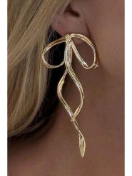 Lodie Silver Kolczyki-wkrętki rozmiar: onesize. Szare kolczyki damskie Lodie Silver, z mosiądzu. Za 36.95 zł.