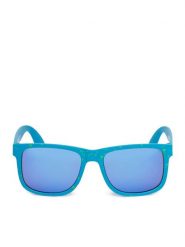 Quiksilver Okulary przeciwsłoneczne QS-KA-006-SS25 Niebieski. Niebieskie okulary przeciwsłoneczne dziecięce Quiksilver. Za 39.99 zł.