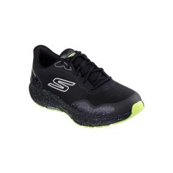 Buty do biegania męskie Skechers Go Run. Czarne obuwie do biegania damskie Skechers, Skechers Sport. Za 389.99 zł.