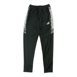 Second life - Adidas spodnie dresowe męskie Primeblue - Stan dobry. Czarne spodnie sportowe męskie Adidas, z dresówki. Za 127.76 zł.