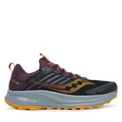 Buty do biegania Saucony. Czarne obuwie do biegania damskie Saucony. Za 599.99 zł.