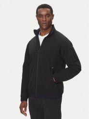 BOSS Kurtka przejściowa J_Gobi 50535405 Czarny Regular Fit. Czarne kurtki męskie Boss, m, bez wzorów, z syntetyku, bez kaptura. Za 859.99 zł.