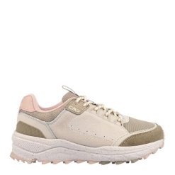 Buty miejskie damskie CMP CHAM. Brązowe obuwie trekkingowe damskie CMP. Za 388.40 zł.