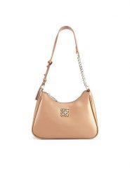 Nine West Torebka LDA5356A Brązowy. Brązowe torebki klasyczne damskie Nine West, bez wzorów, z tworzywa sztucznego, bez dodatków. Za 159.99 zł.