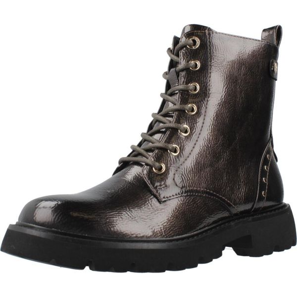 CARMELA 162549C Szary. Szare obuwie trekkingowe damskie Carmela. Za 403.61 zł.