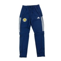 Second life - Spodnie dresowe męskie Adidas Aeroready - Stan bardzo dobry. Niebieskie spodnie sportowe męskie Adidas, z dresówki. Za 170.36 zł.