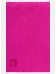 Derbe Szal w kolorze różowym rozmiar: onesize. Różowe szaliki i kominy damskie Derbe, bez wzorów, z materiału. Za 177.32 zł.