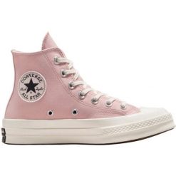 Buty sportowe Converse Chuck 70. Czerwone buty sportowe na co dzień damskie Converse, bez zapięcia. Za 590.00 zł.