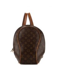 Louis Vuitton Plecak "Ellipse" w kolorze brązowym - 17 x 28 x 8 cm rozmiar: onesize. Brązowe plecaki damskie Louis Vuitton, bez wzorów, z materiału. Za 5,350.99 zł.
