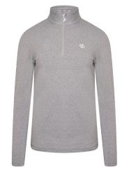 Dare 2b Koszulka funkcyjna "Lowline II" w kolorze jasnoszarym rozmiar: 42. Szare bluzki sportowe damskie Dare 2b, z materiału, bez kołnierzyka, bez ramiączek. Za 92.64 zł.