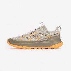 Second Life - Buty turystyczne męskie Quechua NH500 - Stan Doskonały. Brązowe buty trekkingowe męskie QUECHUA, z materiału, bez zapięcia, trekkingowe. Za 198.00 zł.