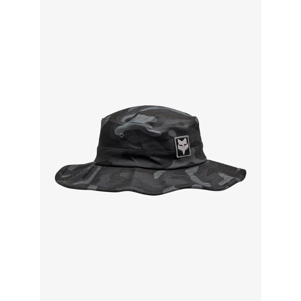 Kapelusz turystyczny Fox Base Over Sun Hat. Czarne kapelusze damskie FOX, bez wzorów. Za 151.99 zł.