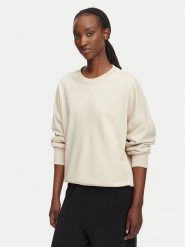 Adidas Bluza Seasonal Essentials Colorpop KV6860 Kremowy Regular Fit. Białe bluzy bez kaptura damskie Adidas, s, z bawełny. Za 215.99 zł.
