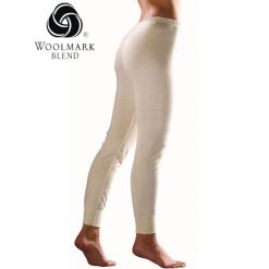 Legginsy sportowe damskie Woolona Oversize Merino. Brązowe bielizna termoaktywna damska WOOLONA, m, bez wzorów. W wyprzedaży za 162.00 zł.