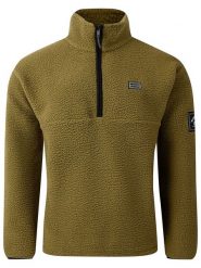 Dare 2b Bluza polarowa "Twin Tip" w kolorze khaki rozmiar: XXL. Brązowe bluzy bez kaptura męskie Dare 2b, xxl, z polaru. Za 131.43 zł.