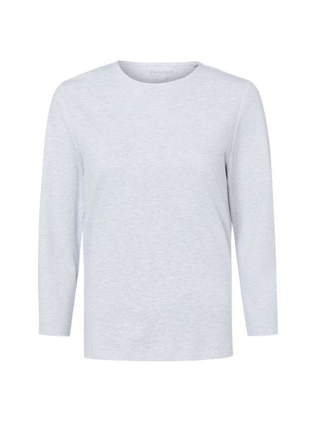 Marie Lund Koszulka Kobiety Bawełna szary, XXL. Szare t-shirty damskie Marie Lund, xxl, bez wzorów, z bawełny, bez kołnierzyka. Za 119.95 zł.