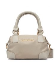 Valentino Torebka Jenny Re VBSA9T06 Szary. Szare torebki klasyczne damskie Valentino, bez wzorów, z materiału, bez dodatków. Za 399.99 zł.