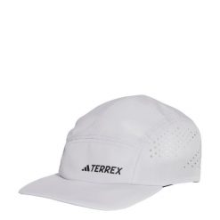 Czapka Terrex Climacool 5-Panel Solid. Czarne czapki męskie Adidas, bez wzorów, sportowe. Za 149.00 zł.