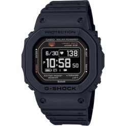 Zegarek męski Casio DW-H5600-1ER, Quartz, 44mm, 20ATM. Czarne, cyfrowe zegarki męskie Casio, szklane. Za 1,303.60 zł.
