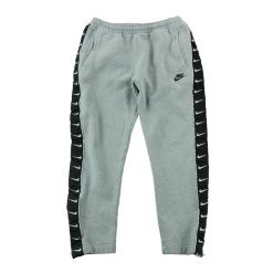 Second life - Nike spodnie dresowe męskie - Stan dobry. Szare spodnie sportowe męskie Nike, z dresówki. Za 97.94 zł.