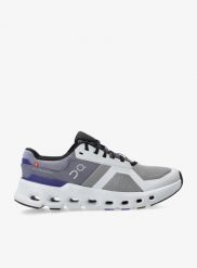 Buty do biegania męskie On Running Cloudrunner 2. Szare obuwie do biegania damskie On Running. Za 626.99 zł.