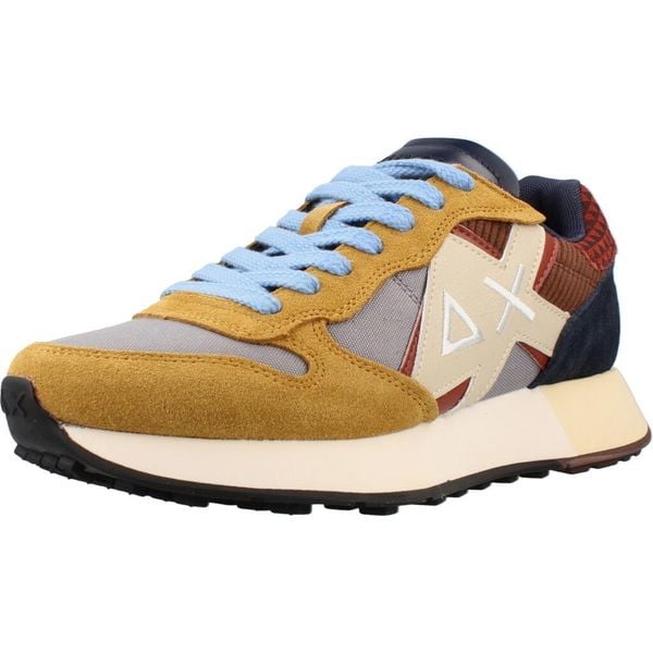 Buty SUN68 JAKI WINTER Wielokolorowy. Buty trekkingowe męskie SUN68, z tkaniny, bez zapięcia, trekkingowe. Za 349.99 zł.