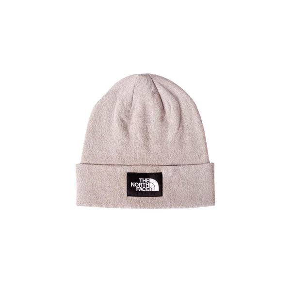 Czapka The North Face DOCKWKR RCYLD BEANIE. Niebieskie czapki męskie The North Face, bez wzorów. W wyprzedaży za 99.00 zł.