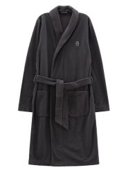 Maryplaid Szlafrok w kolorze antracytowym rozmiar: XXL. Czarne szlafroki męskie maryplaid, xxl, bez wzorów. Za 152.99 zł.