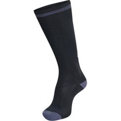 Skarpetki Hummel elite indoor high. Czarne skarpetki męskie HUMMEL, bez wzorów. Za 91.00 zł.