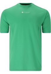 T-shirt Virtus Rey Performance. Zielone t-shirty męskie VIRTUS, l, bez wzorów, z materiału, bez kołnierzyka. Za 141.00 zł.