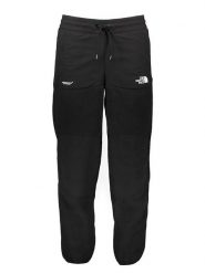 The North Face Spodnie polarowe "Soukuu" w kolorze czarnym rozmiar: L. Czarne spodnie materiałowe męskie The North Face, bez wzorów, z polaru. Za 501.57 zł.