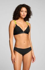 Puma figi damskie Invisible Cotton 2-pak Czarne. Czarne figi damskie Puma, l, bez wzorów, z bawełny. Za 156.20 zł.