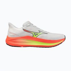 Buty do biegania męskie Mizuno Fortrush. Brązowe obuwie do biegania damskie Mizuno. Za 629.99 zł.