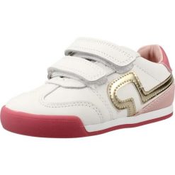 Buty PABLOSKY 081208P DEPORTIVO PLUS SUN Biały. Białe obuwie treningowe damskie Pablosky, na fitness i siłownię. Za 231.99 zł.