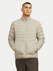 Jack & Jones Kurtka zimowa Sprint 12258444 Beżowy Regular Fit. Brązowe kurtki męskie Jack & Jones, na zimę, m, bez wzorów, z syntetyku, bez kaptura. Za 139.99 zł.