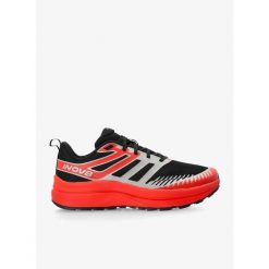 Buty trailowe męskie Inov-8 TrailFly Max. Czerwone obuwie do biegania damskie Inov-8. Za 440.99 zł.