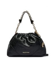 Valentino Torebka Lumira VBSA6F07 Czarny. Czarne torebki klasyczne damskie Valentino, bez wzorów, ze skóry, bez dodatków. Za 611.99 zł.