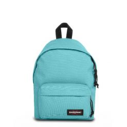 Plecak Eastpak Orbit. Niebieskie plecaki damskie Eastpak, bez wzorów, eleganckie. Za 191.00 zł.